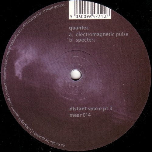 Quantec: Distant Space Pt. 3