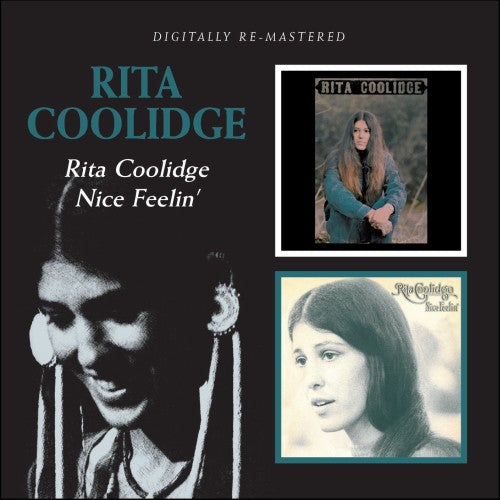 Coolidge, Rita: Rita Coolidge / Nice Feelin