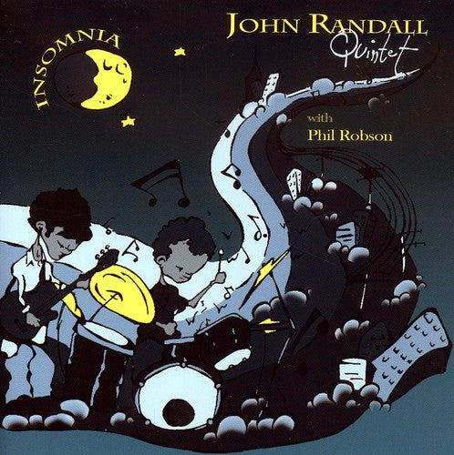 Randall, John: Insomnia