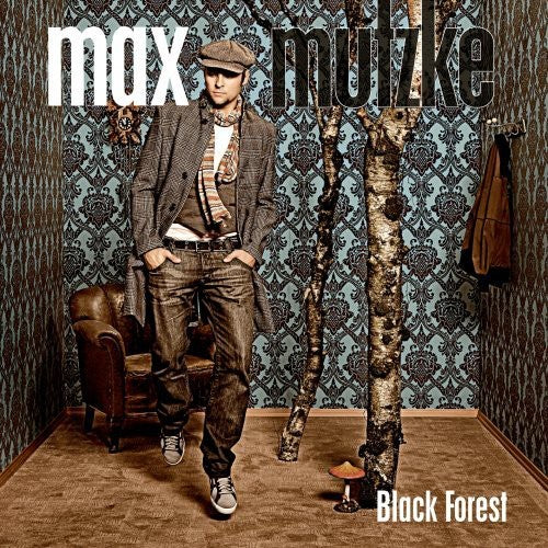 Mutzke, Max: Black Forest