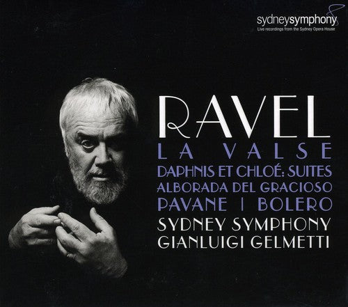 Gelmetti/Gianluigi/Sydney Symphony: Ravel