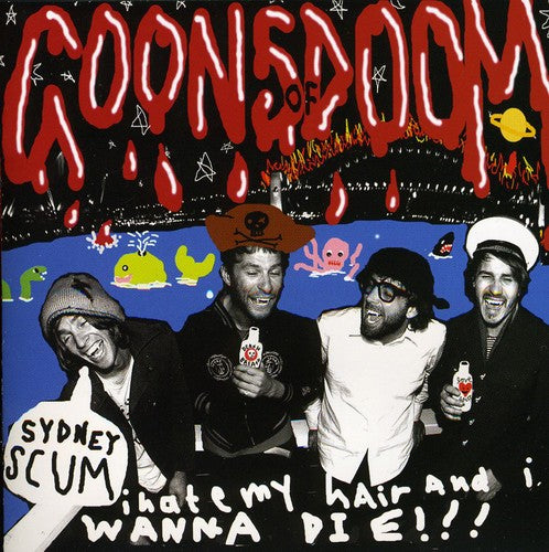 Goons of Doom: I Hate My Hair & I Want to Die