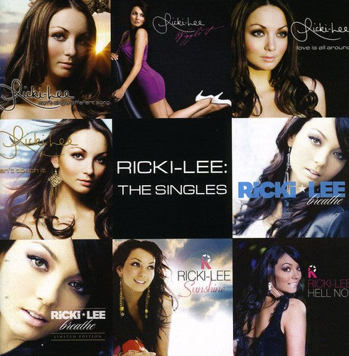 Ricki-Lee: Singles