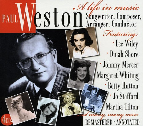 Weston, Paul: Life in Music