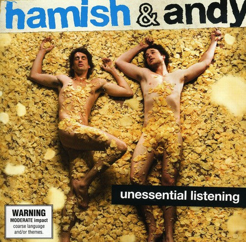 Hamish & Andy: Unessential Listening