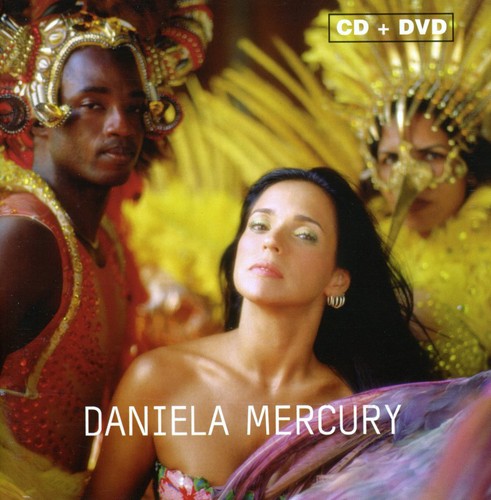 Mercury, Daniela: Bale Mulato: Ao Vivo