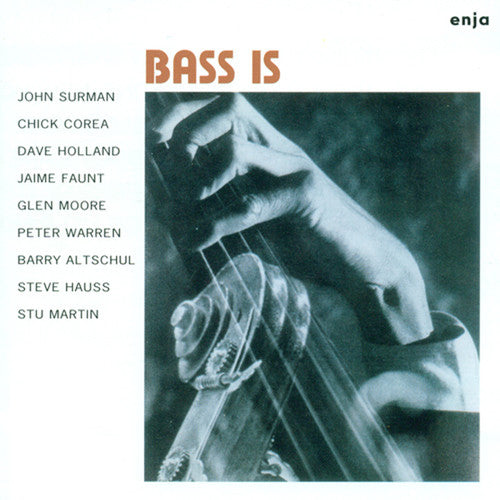 Bass Is / Various: Bass Is / Various