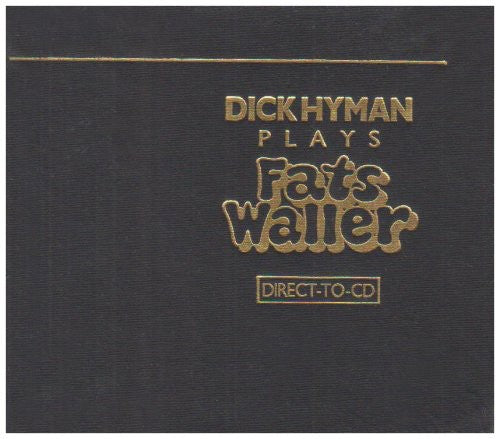 Hyman, Dick: Plays Fats Waller (ltd Ed)