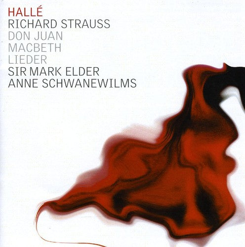 Strauss, R. / Schwanewilms / Halle Orch / Elder: Don Juan