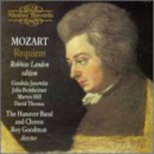 Mozart / Hanover Band / Goodman: Requiem / Robbins Landon Edit