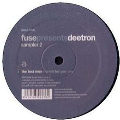 Deetron: Fuse Presents Deetron Sampler