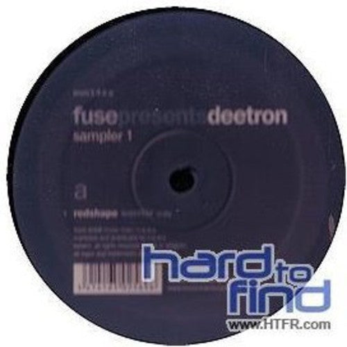 Deetron: Fuse Presents Deetron Sampler
