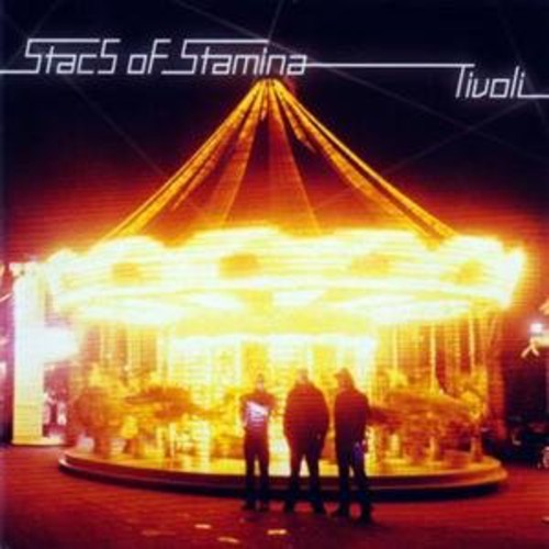 Stacs of Stamina: Tivoli