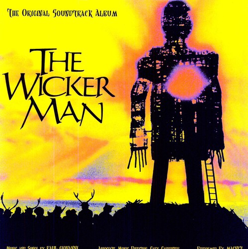 Giovanni, Paul: The Wicker Man (The Original Soundtrack Album)