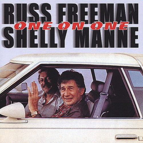 Freeman, Russ & Manne, Shelly: One On One