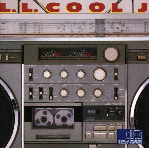LL Cool J: Radio