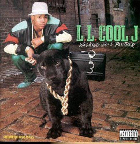 LL Cool J: Walking with a Panther