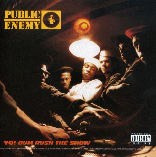 Public Enemy: Yo Bum Rush the Show