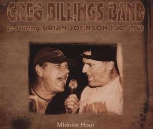 Billings, Greg / Johnson, Brian: Midnite Hour