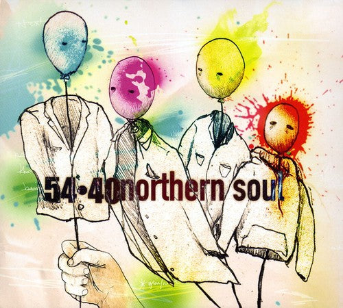 54-40: Northern Soul