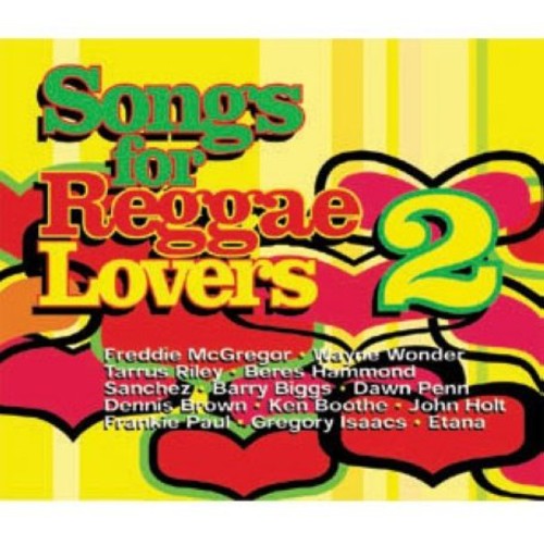 Songs for Reggae Lovers 2 / Various: Songs for Reggae Lovers 2 / Various