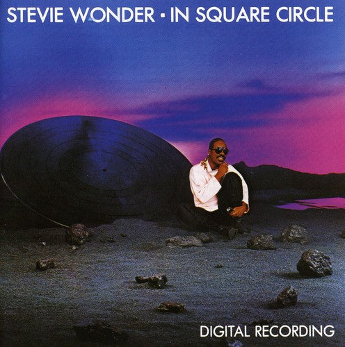 Wonder, Stevie: In Square Circle