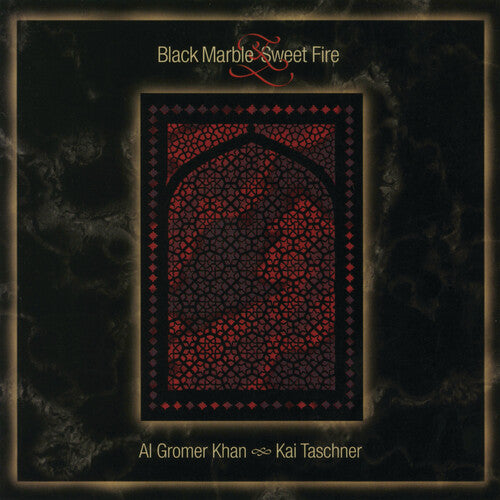 Khan, Al Gromer / Taschner, Kai: Black Marble & Sweet Fire