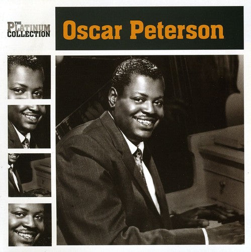 Peterson, Oscar: Platinum Collection