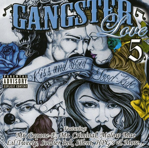 Gangster Love 5 / Various: Gangster Love, Vol. 5