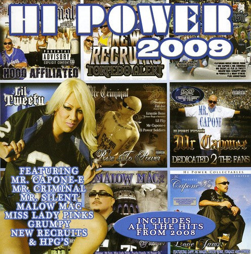 Hi Power 2009 / Various: Hi Power 2009