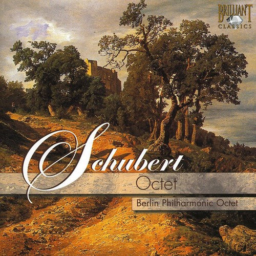 Schubert / Berlin Philharmonic Orchestra Octet: Octet
