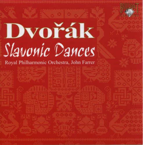 Dvorak / Royal Philharmonic Orchestra / Farrer: Slavonic Dances