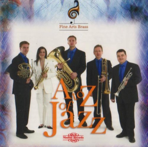 Fine Arts Brass: A to Z of Jazz