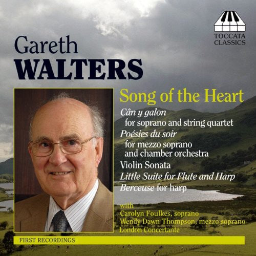 Walters / Foulkes / Pryce / Summerhayes / Eimer: Song of the Heart