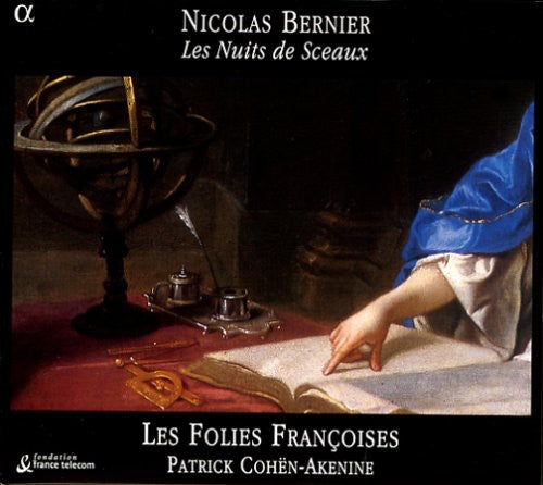 Bernier / Getchell / Mechaly / Cohen-Akenine: Nuits de Sceaux