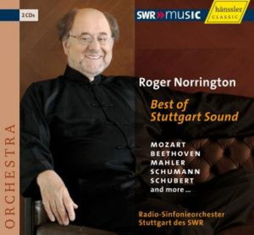 Mozart / Beethoven / Mahler / Sgro / Norrington: Best of Sturrgart Sound