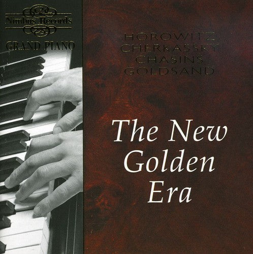 Tchaikovsky / Horowitz / Chasins / Cherkassky: New Golden Era