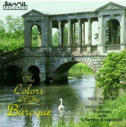 Norton, Nick / Plog, Anthony: Colors of the Baroque