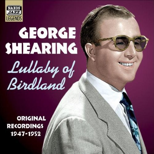 Shearing, George: George Shearing: Lullaby of Bi