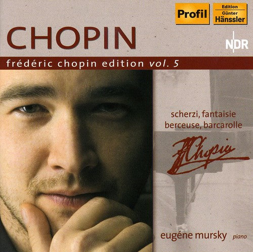 Chopin / Mursky: Frederic Chopin Edition 5