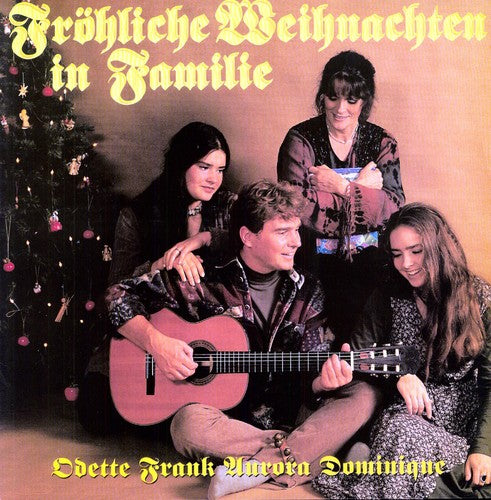 Schoebel, Frank: Froehliche Weihnacht I