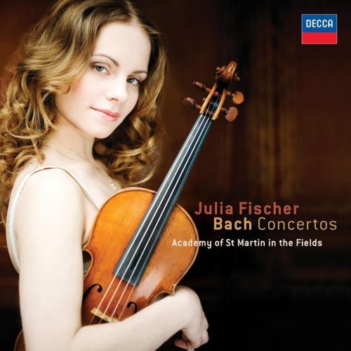 Fischer, Julia / Bach / Amf: Violin Concertos