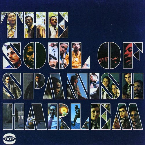 Soul of Spanish Harlem / Various: The Soul Of Spanish Harlem