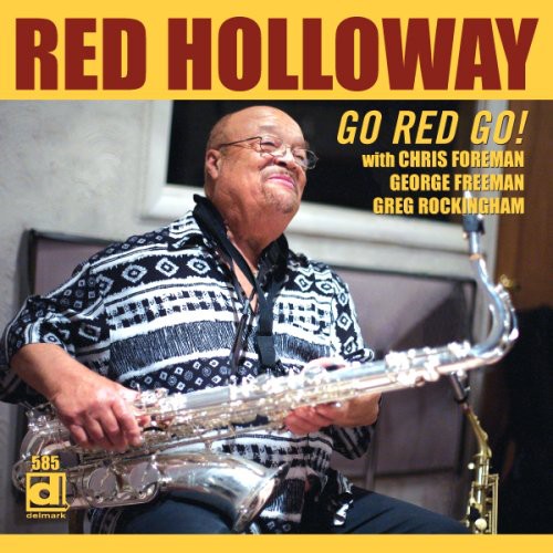 Holloway, Red: Go Red Go