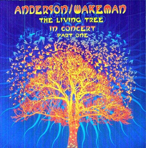 Anderson / Wakeman: Live