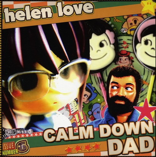 Helen Love: Calm Down Dad