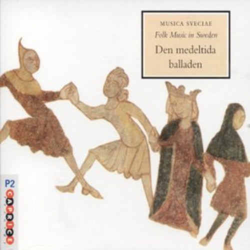 Folk Music in Sweden:Medieval Ballad / Various: Folk Music In Sweden:medieval Ballad / Various