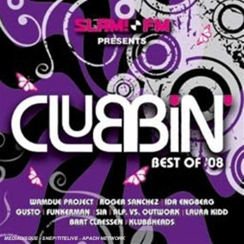 Clubbin Best of 2008 / Various: Clubbin Best Of 2008