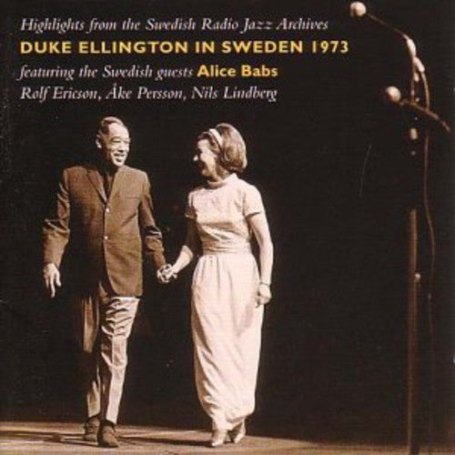 Ellington, Duke / Babs, Alice: In Sweden 1973