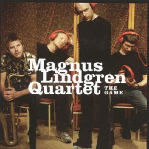 Lindgren, Magnus Quartet: Game